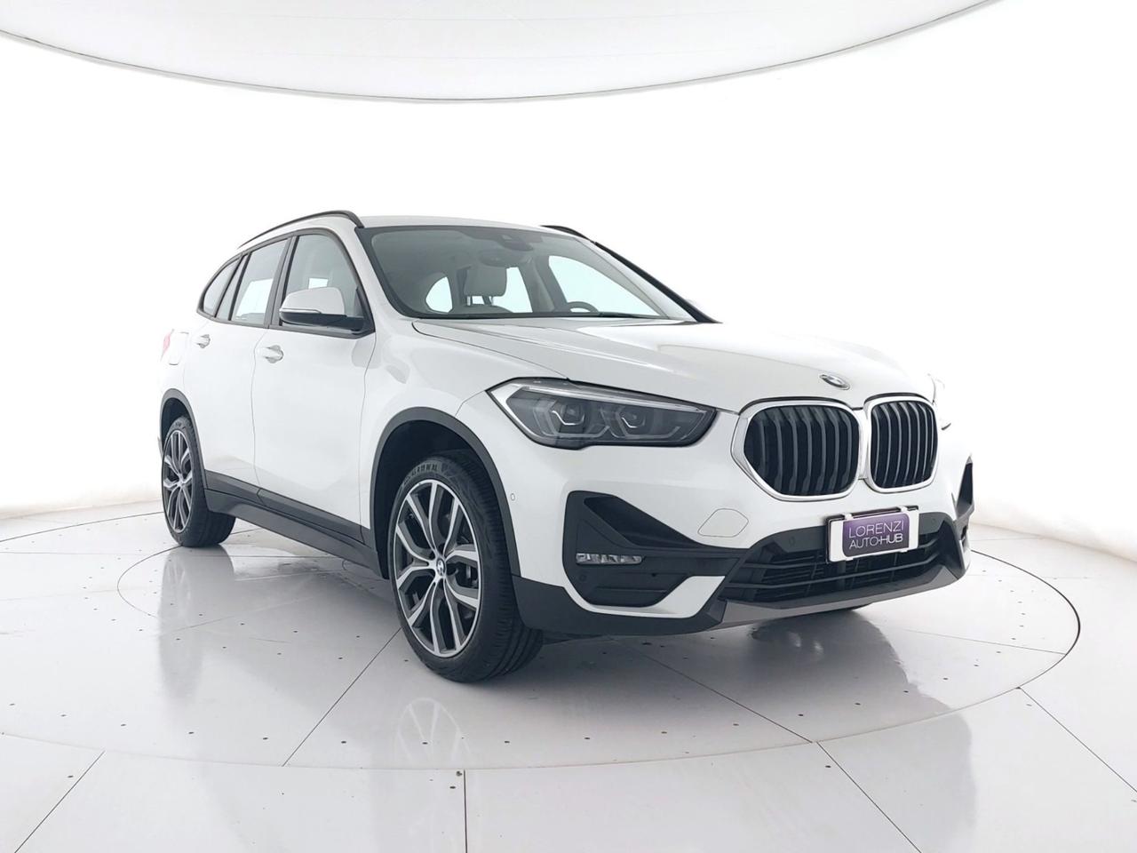 BMW X1 sdrive20d Business Advantage auto PELLE+FULL LED+C19"