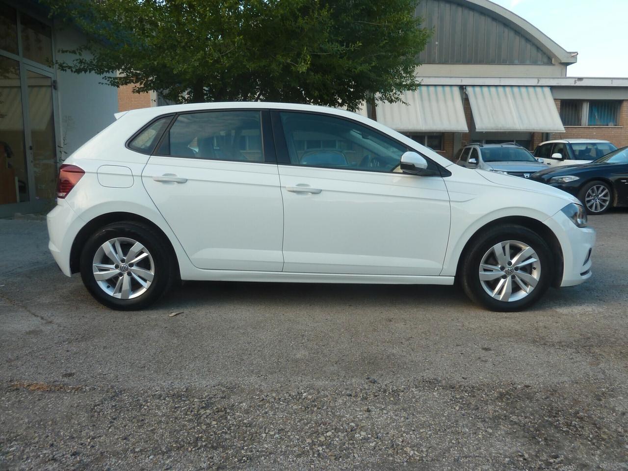 Volkswagen Polo 1.6 TDI 95 CV 5p. ok neopatentati