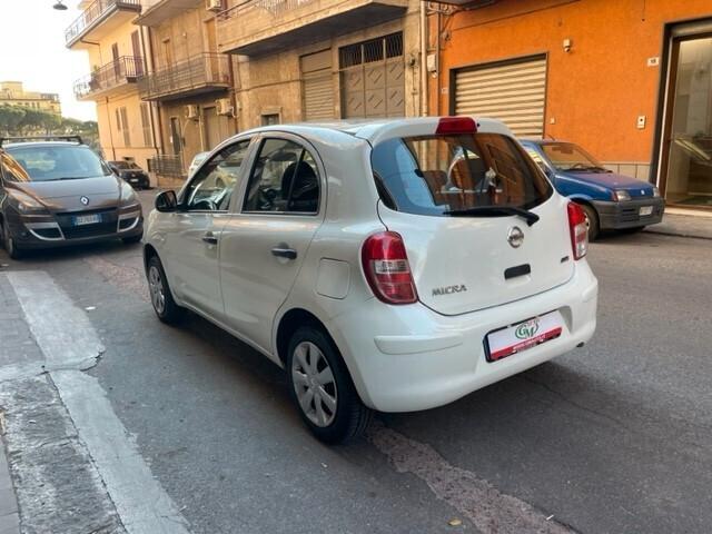 Nissan Micra 1.2 5 porte Acenta in Garanzia