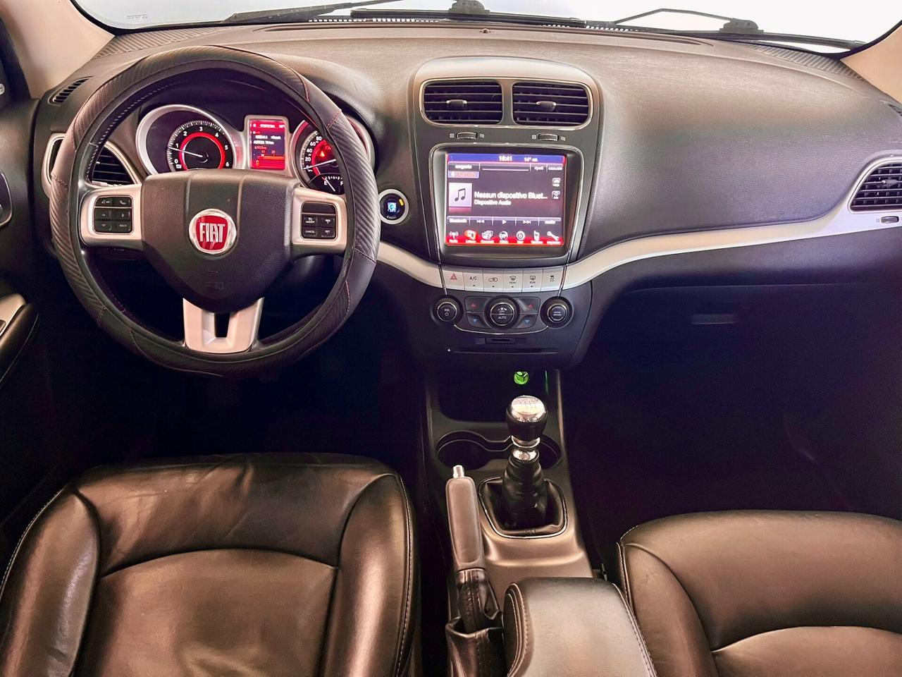 Fiat Freemont 2.0 Multijet 140 CV