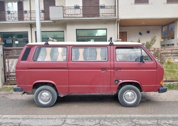 Volkswagen T3 Diesel