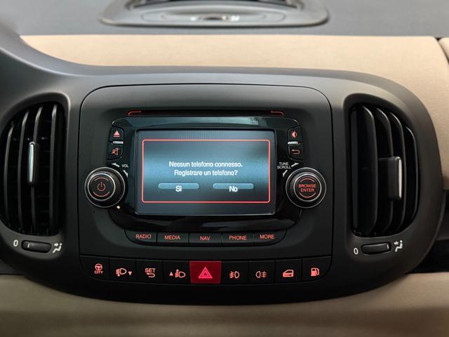 FIAT 500L 0.9 TwinAir Turbo Natural Power Lounge