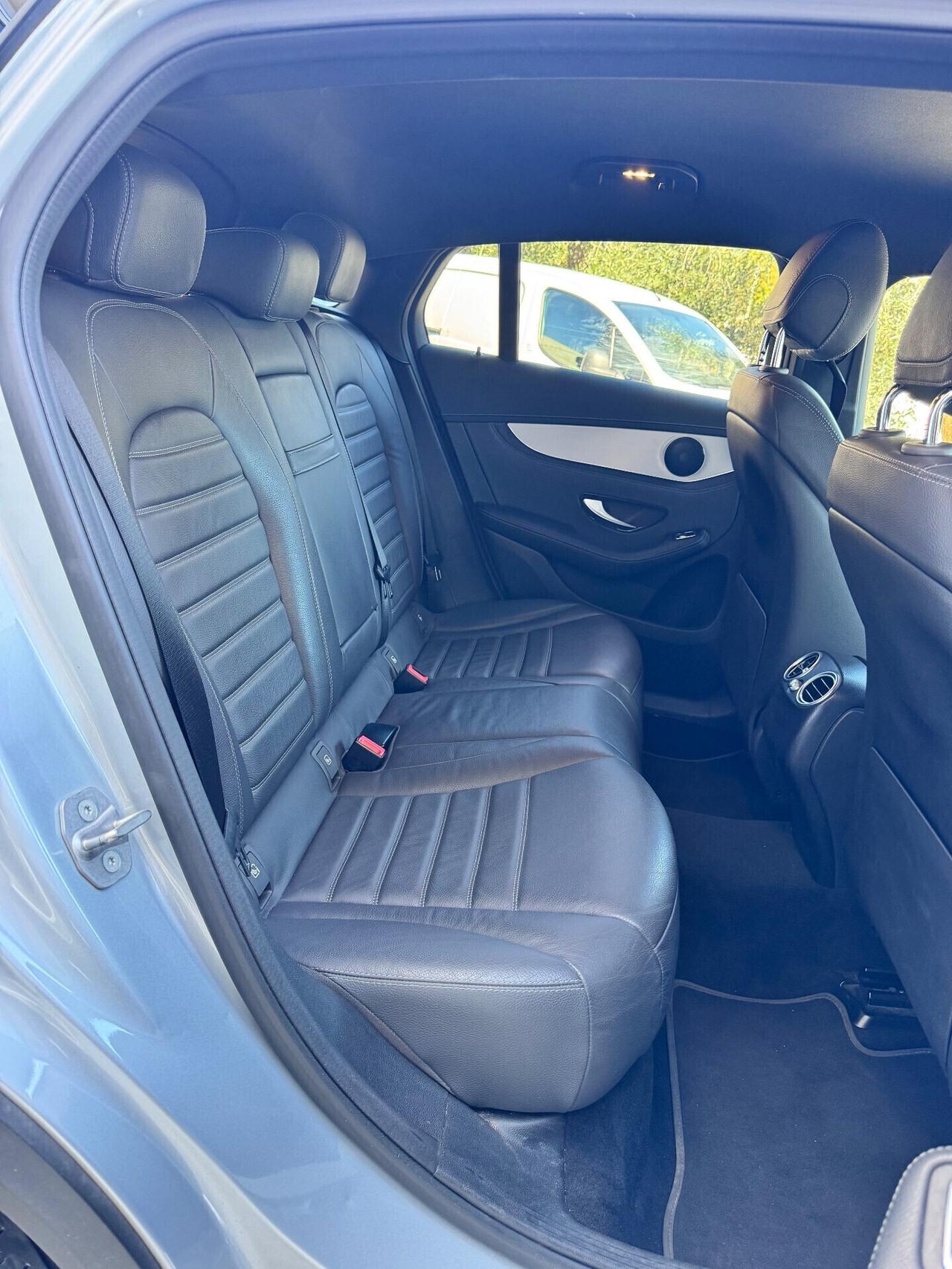 Mercedes-benz GLC 220 d 4Matic Coupé Premium