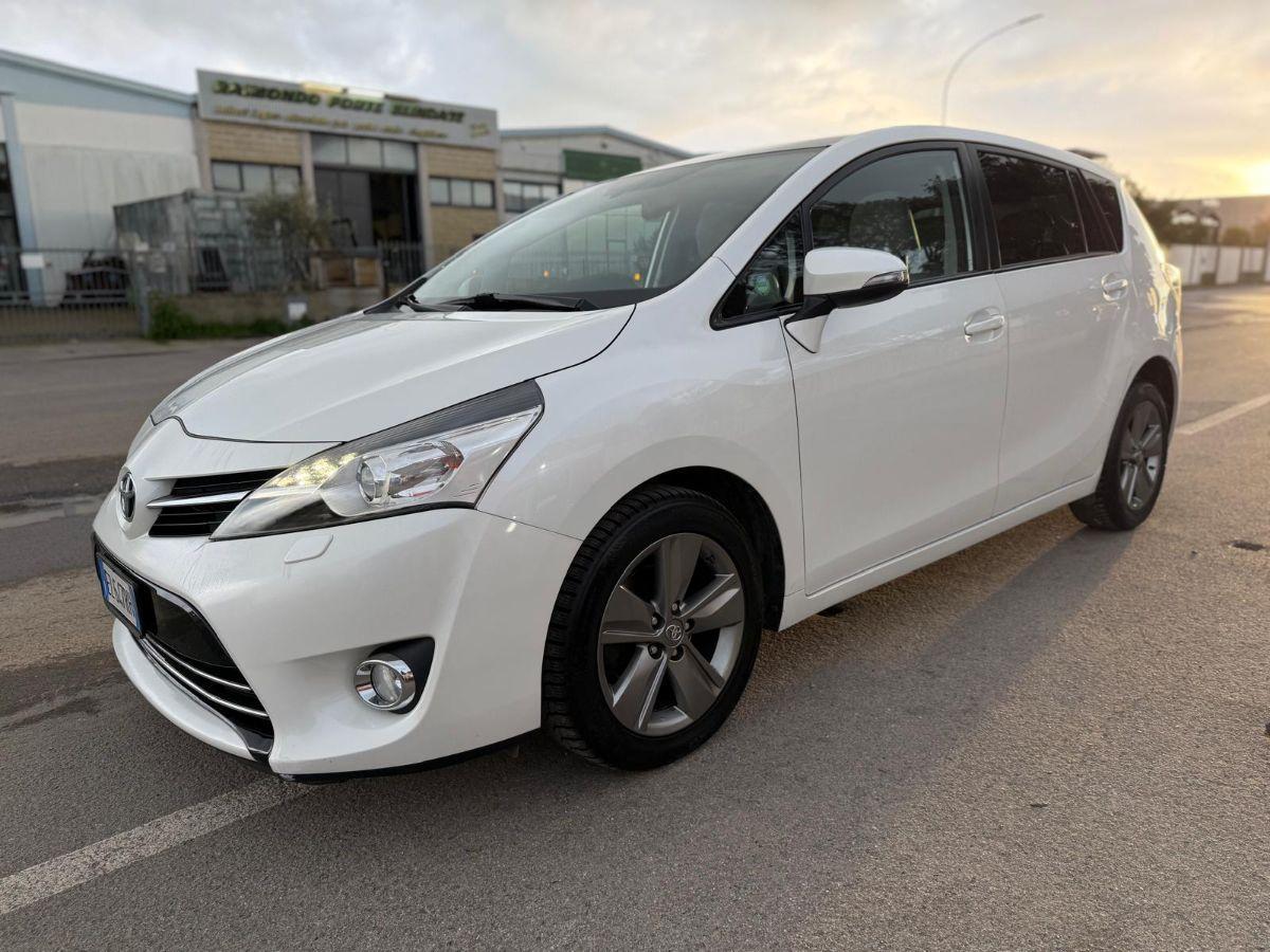 TOYOTA - Verso - 1.6 D-4D Style 7 posti