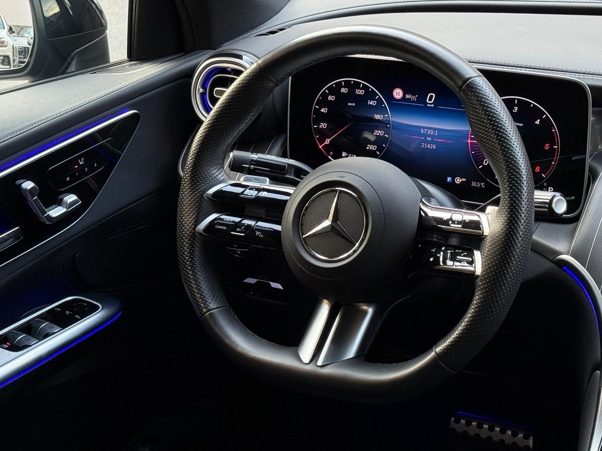 New Mercedes GLC Coupe' 220d 4 Matic Premium AMG Line Premium