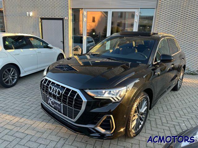 AUDI Q3 45 TFSI quattro S tronic S line edition