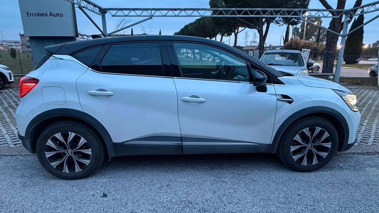 Renault Captur Full Hybrid E-Tech 145 CV Engineered