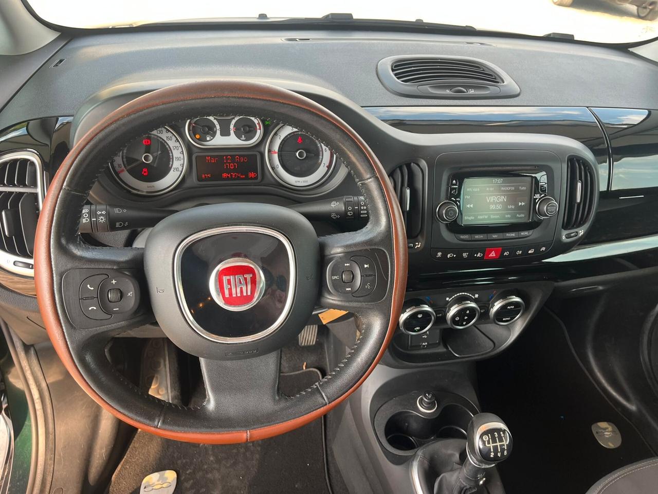 Fiat 500L 1.6 Multijet 105 CV Trekking