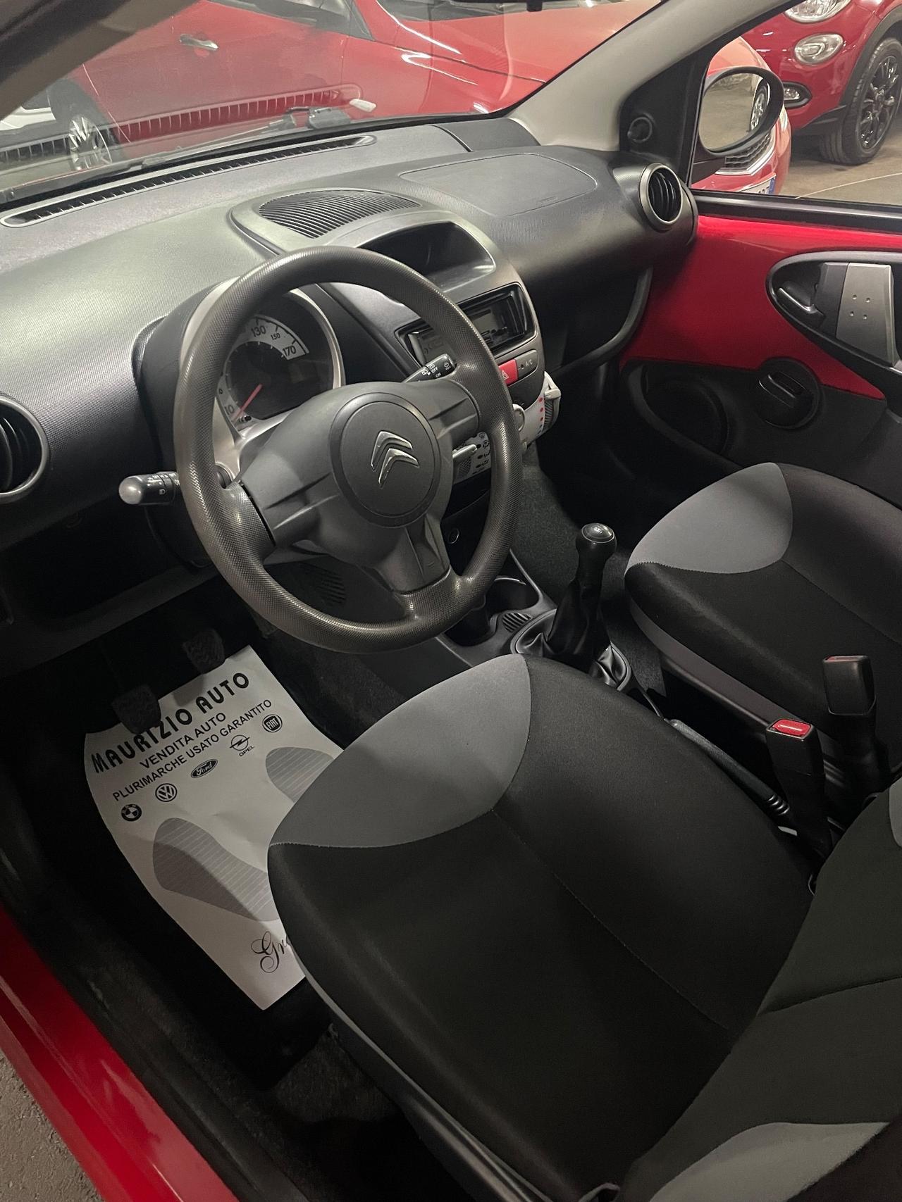 Citroen C1 1.0 5 porte 1000 benzina Seduction dal nord Italia