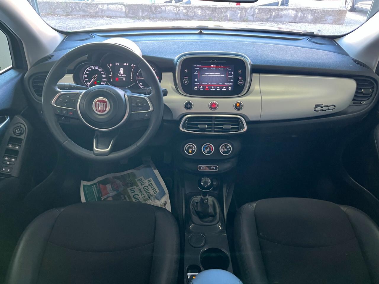 Fiat 500X 1.6 MultiJet 130 CV CONNECT 57000KM!!!