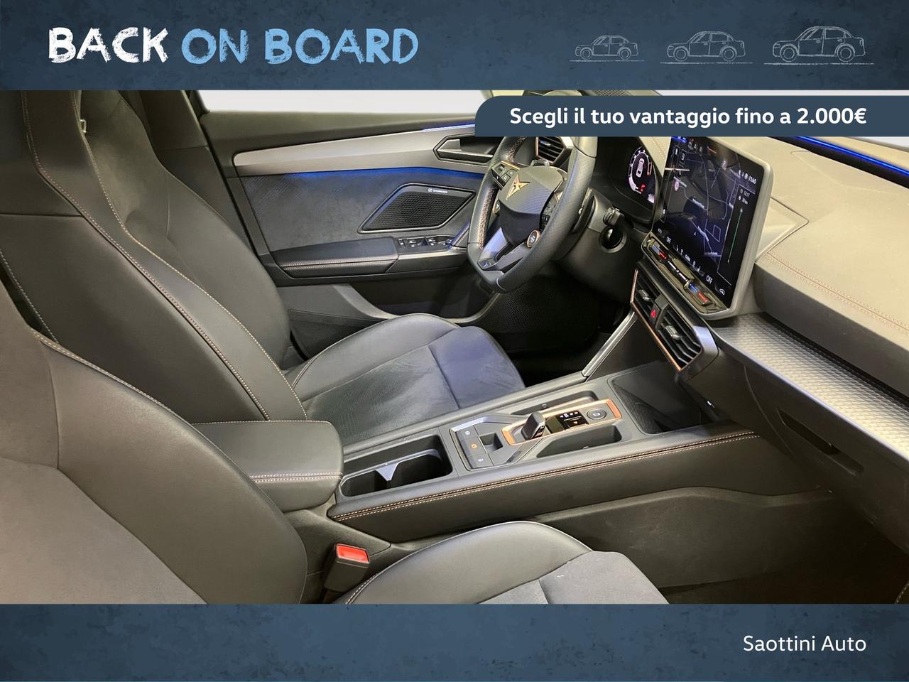 1.5 Hybrid 150 CV DSG