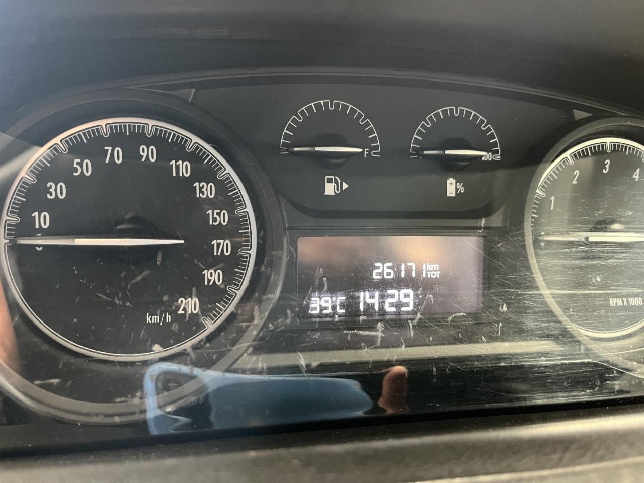 Lancia Ypsilon 1.0 70cv Firefly Hybrid S&S