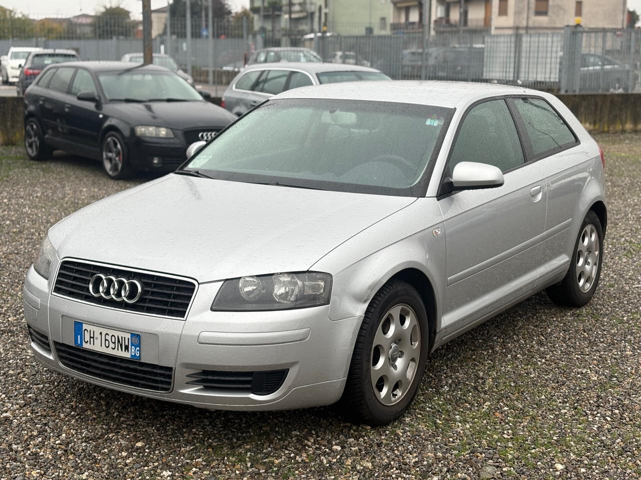 Audi A3 1.6 BENZINA NEOPATENTATI
