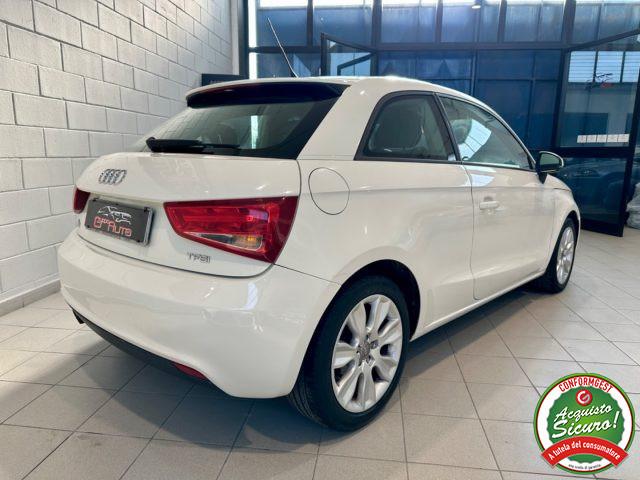 AUDI A1 1.2 TFSI Attraction *NEOPATENTATI*