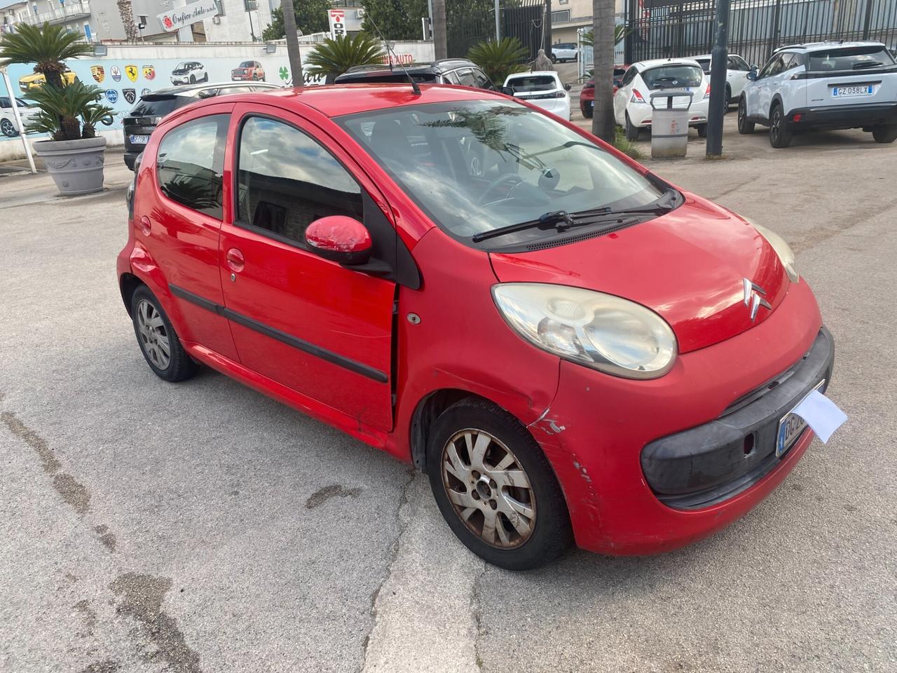 Citroen C1 1.4 HDi 55CV 5 porte