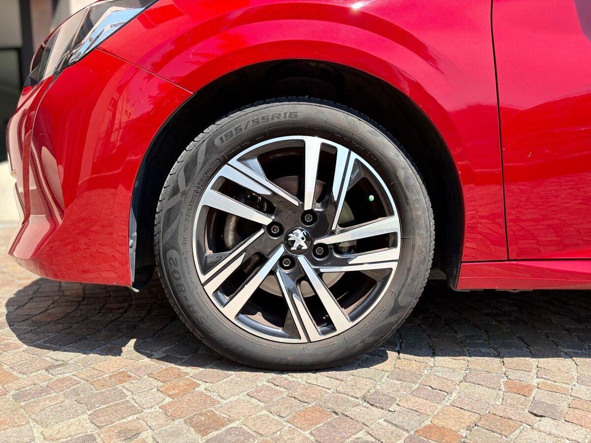 Peugeot 208 1.5 bluehdi Allure Navi Pack s&s 100cv