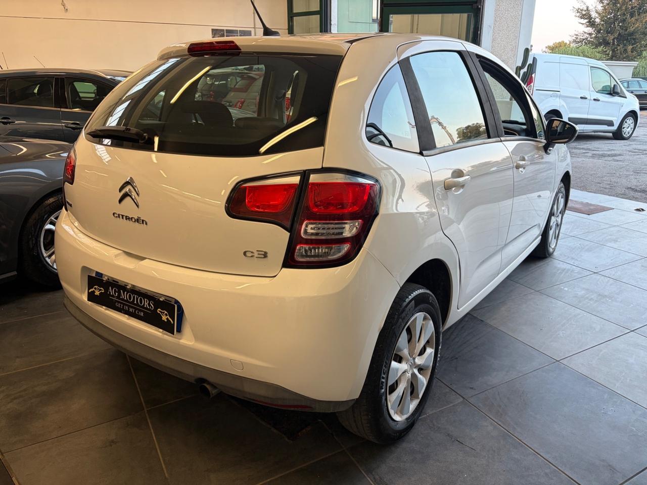 Citroen C3 BlueHDi 100 S&S Exclusive