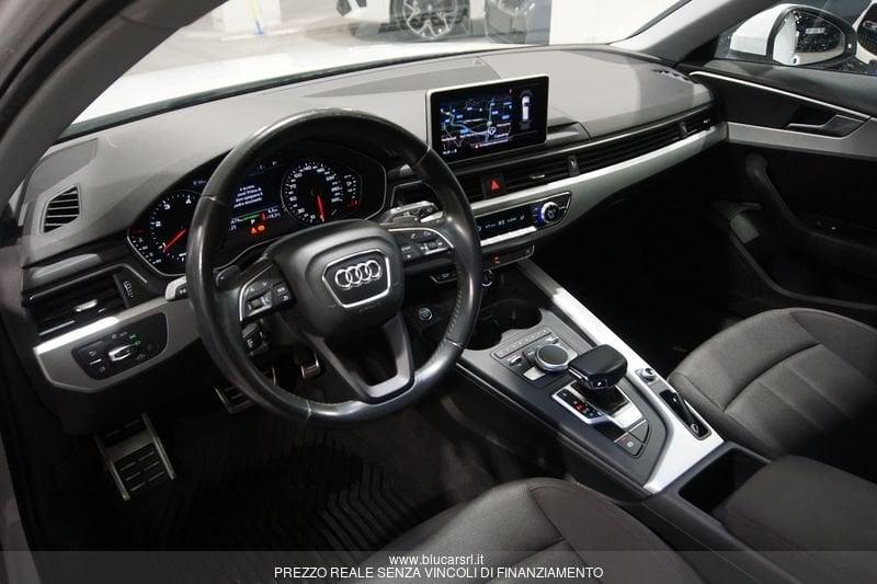 Audi A4 A4 Avant 2.0 TDI 150 CV S tronic Sport