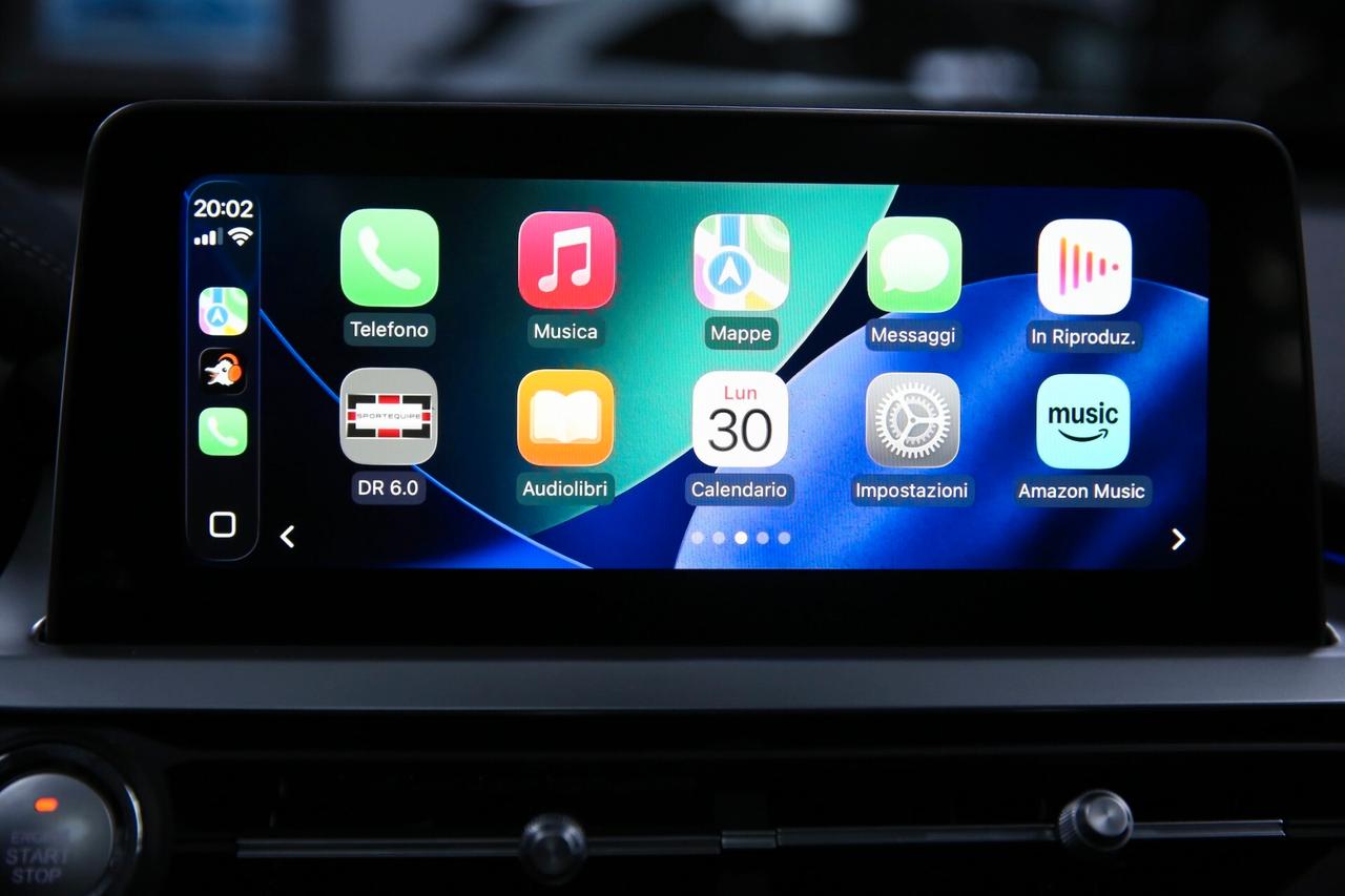 Sportequipe 6 1.5 Turbo CVT GPL_Nuova KM0