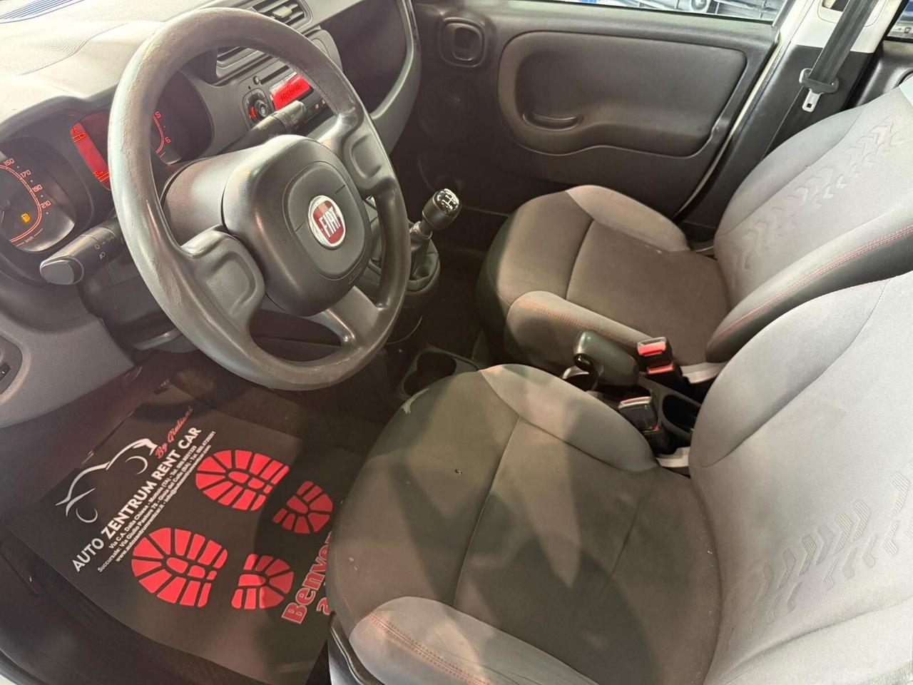 Fiat Panda 1.3 MJT 80 CV S&S Lounge