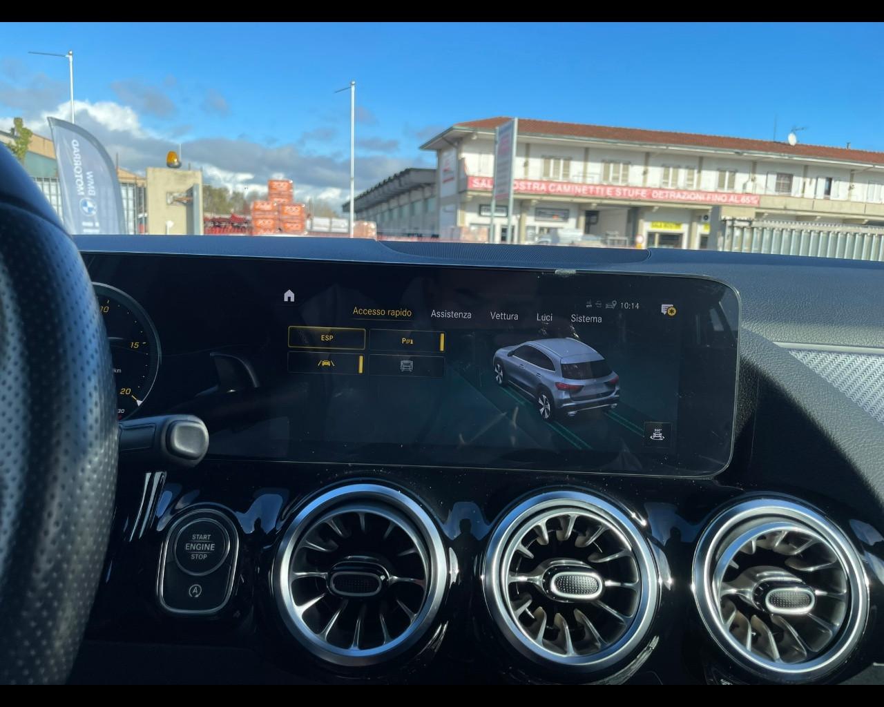 Mercedes-Benz GLA (H247) - GLA 200 d Automatic Premium