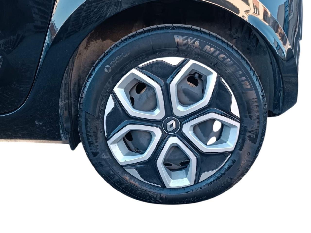 Renault Twingo Electric Equilibre