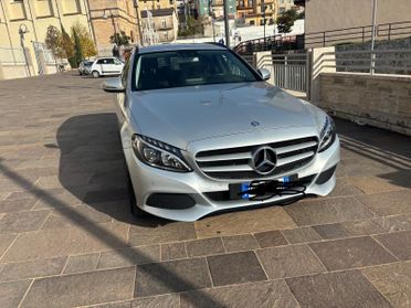 Mercedes-benz C 220 C 220 d S.W. Premium