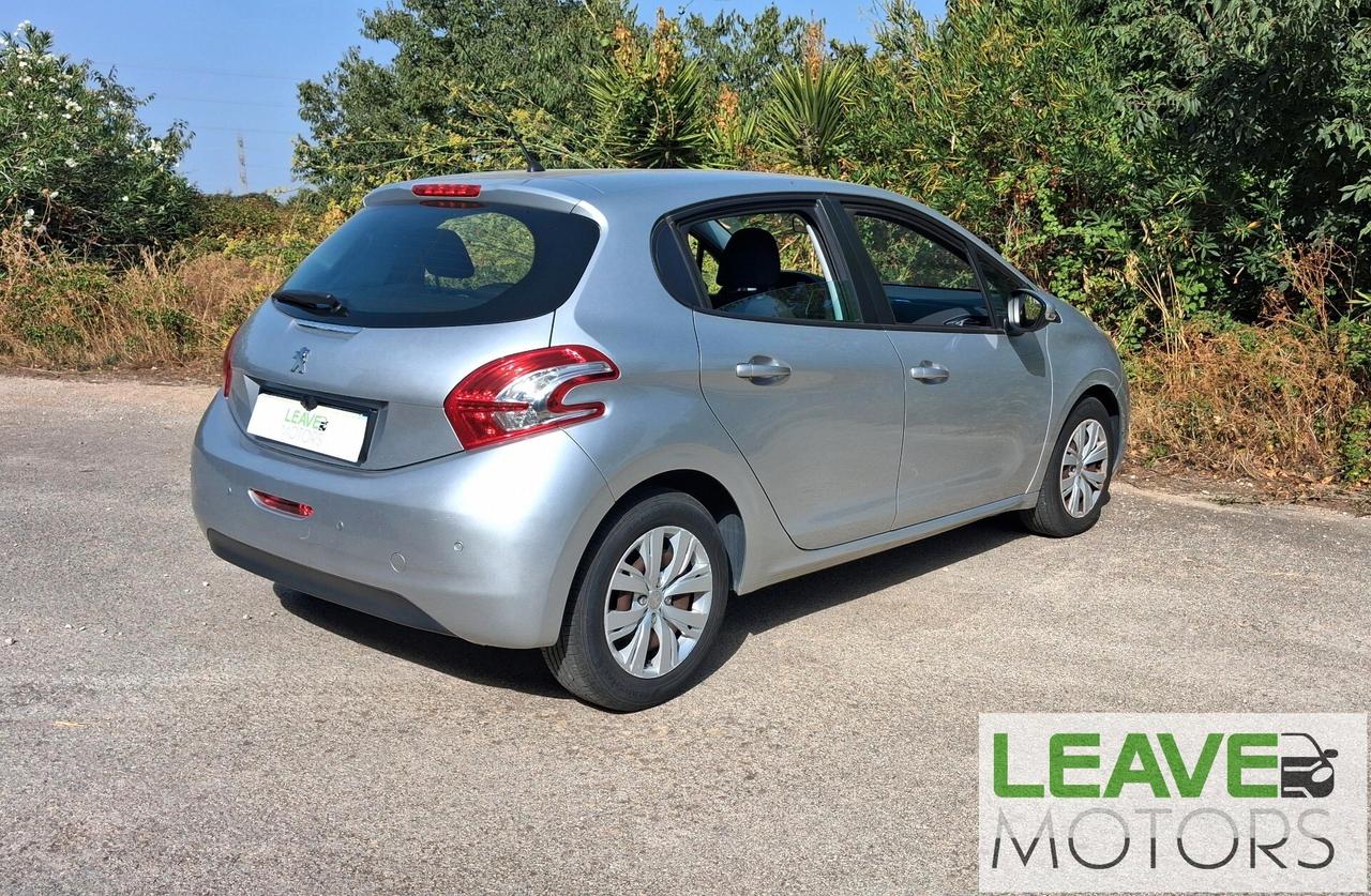 Peugeot 208 1.4 HDi Allure (M1575)