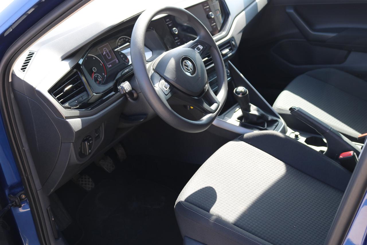 Volkswagen Polo 1.6 TDI 95 CV 5p. Comfortline BlueMotion Technology