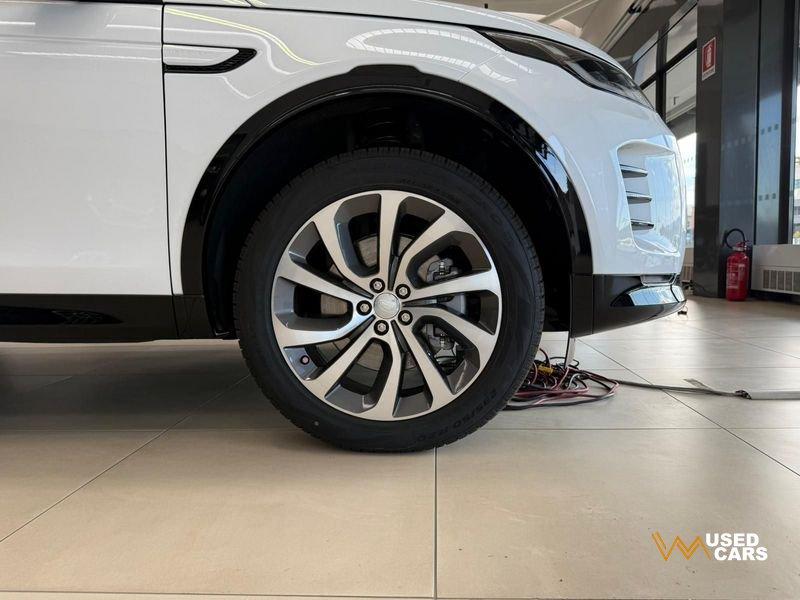 Land Rover Discovery Sport D165 AWD Auto Dynamic S