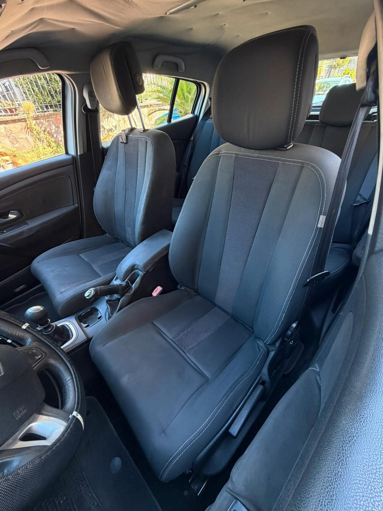 Renault Megane Mégane 1.5 dCi 110CV Luxe