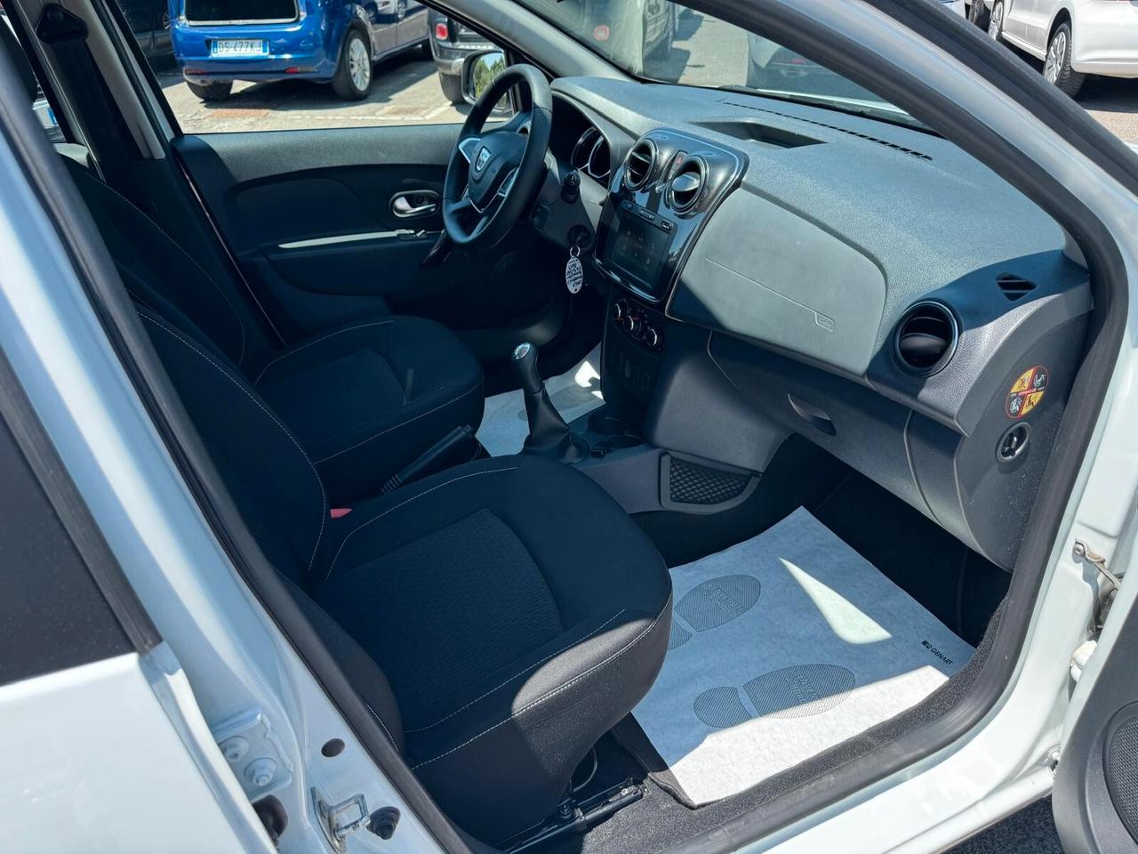 Dacia Sandero 1.0 SCE (BENZ) 75CV S&S COMFORT 2019
