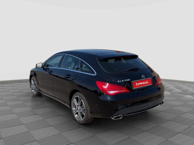 MERCEDES-BENZ CLA sse 200 d S.W. Automatic Sport Night