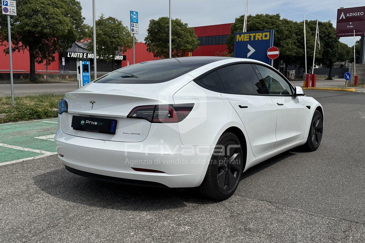 TESLA Model 3 Long Range Dual Motor AWD