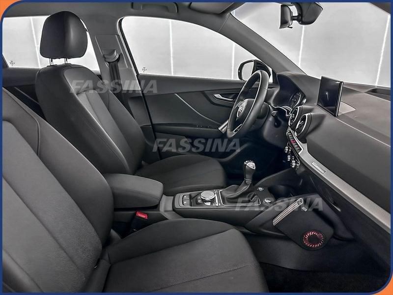 Audi Q2 Q2 30 1.0 tfsi 110cv