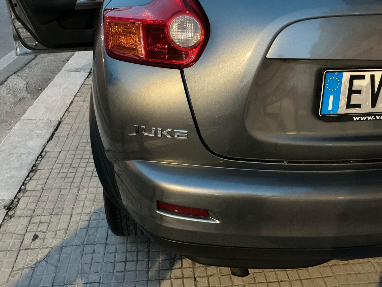 Nissan Juke 1.5 dCi Tekna