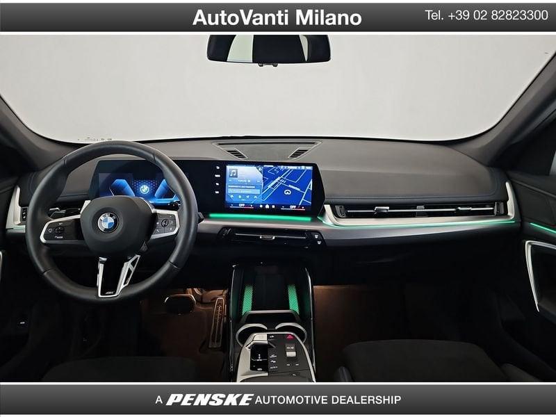 BMW X1 X1 sdrive18i MSport auto