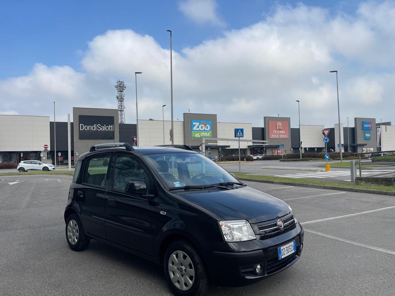 Fiat Panda 1.2 Emotion Euro 5