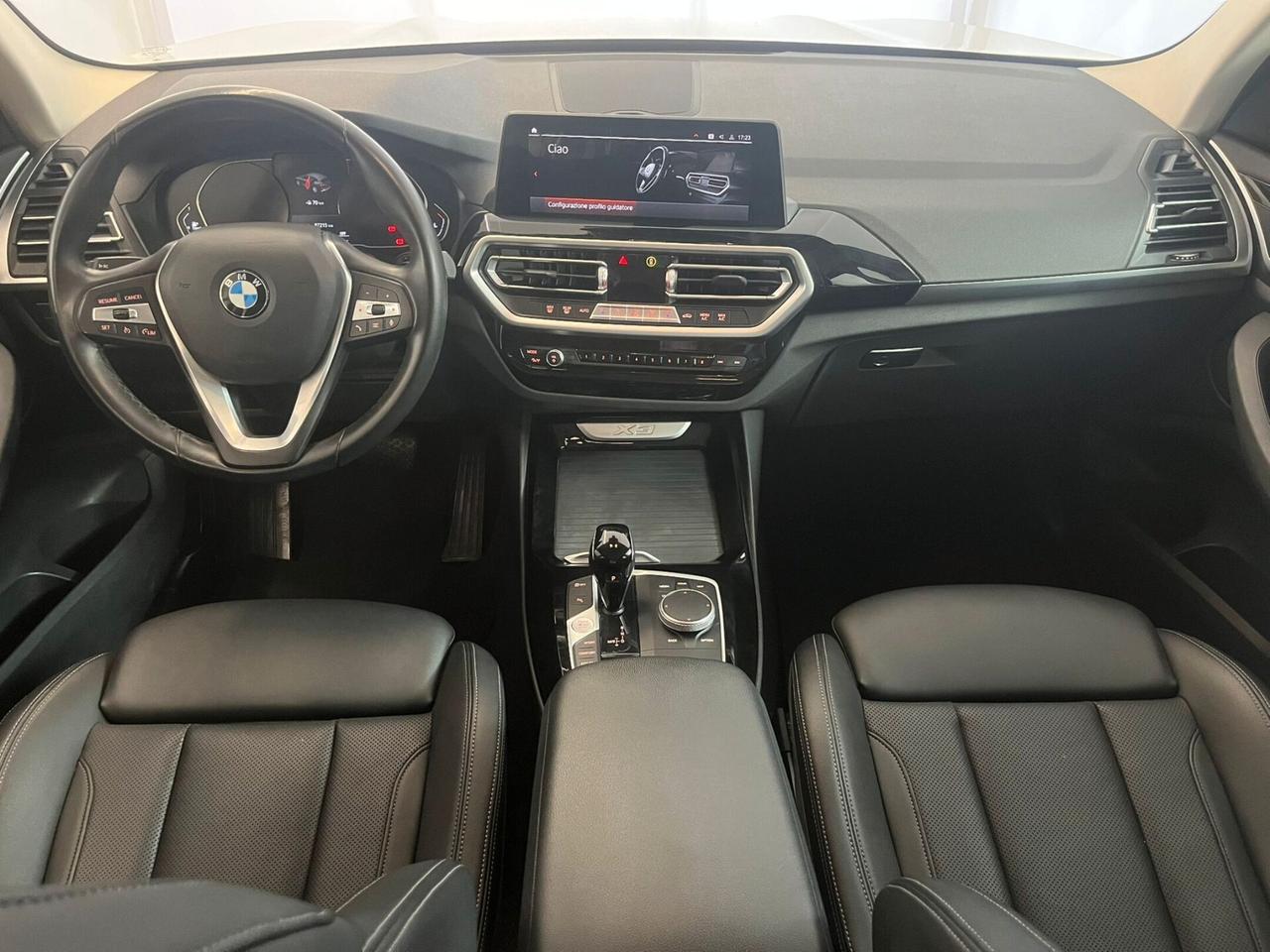 Bmw X3 sDrive18d 48V