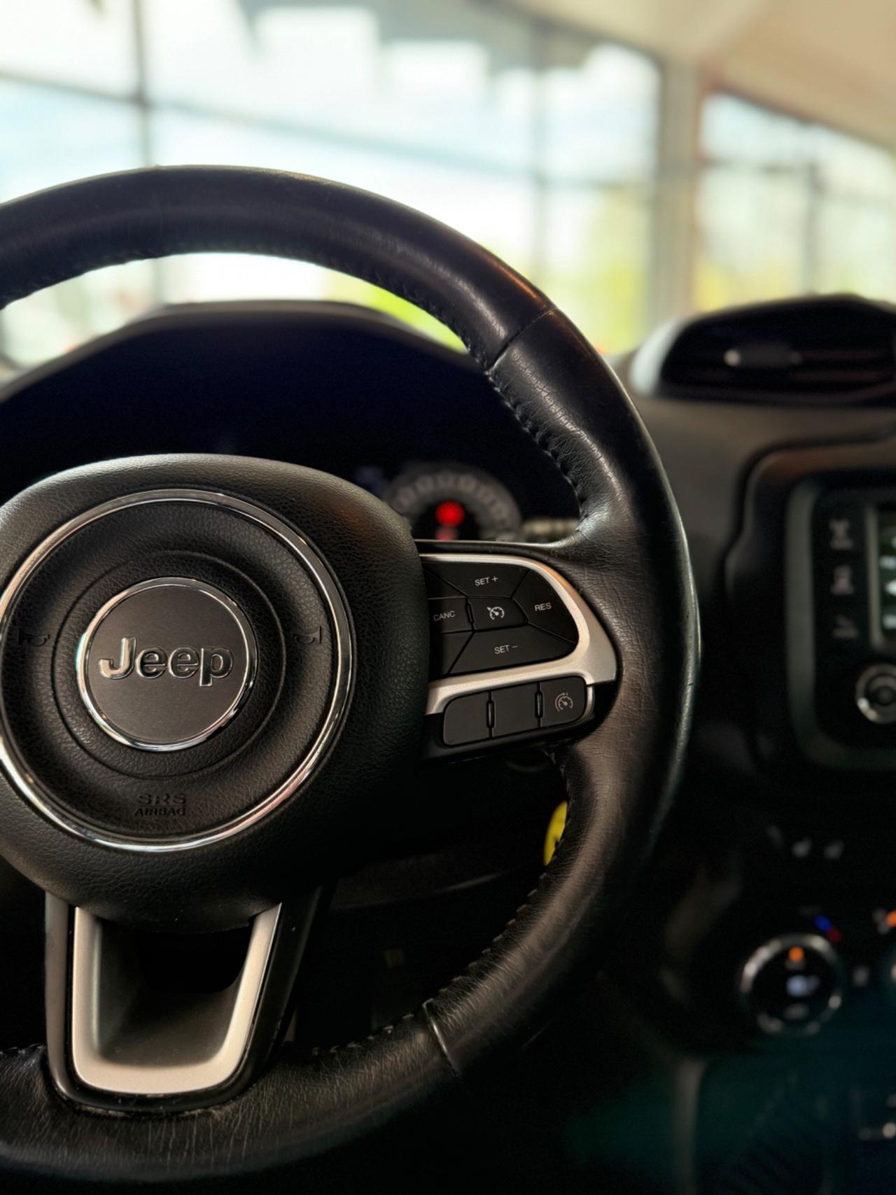 Jeep Renegade 1.6 Mjt 120 CV Limited 12/2015 Euro 6B