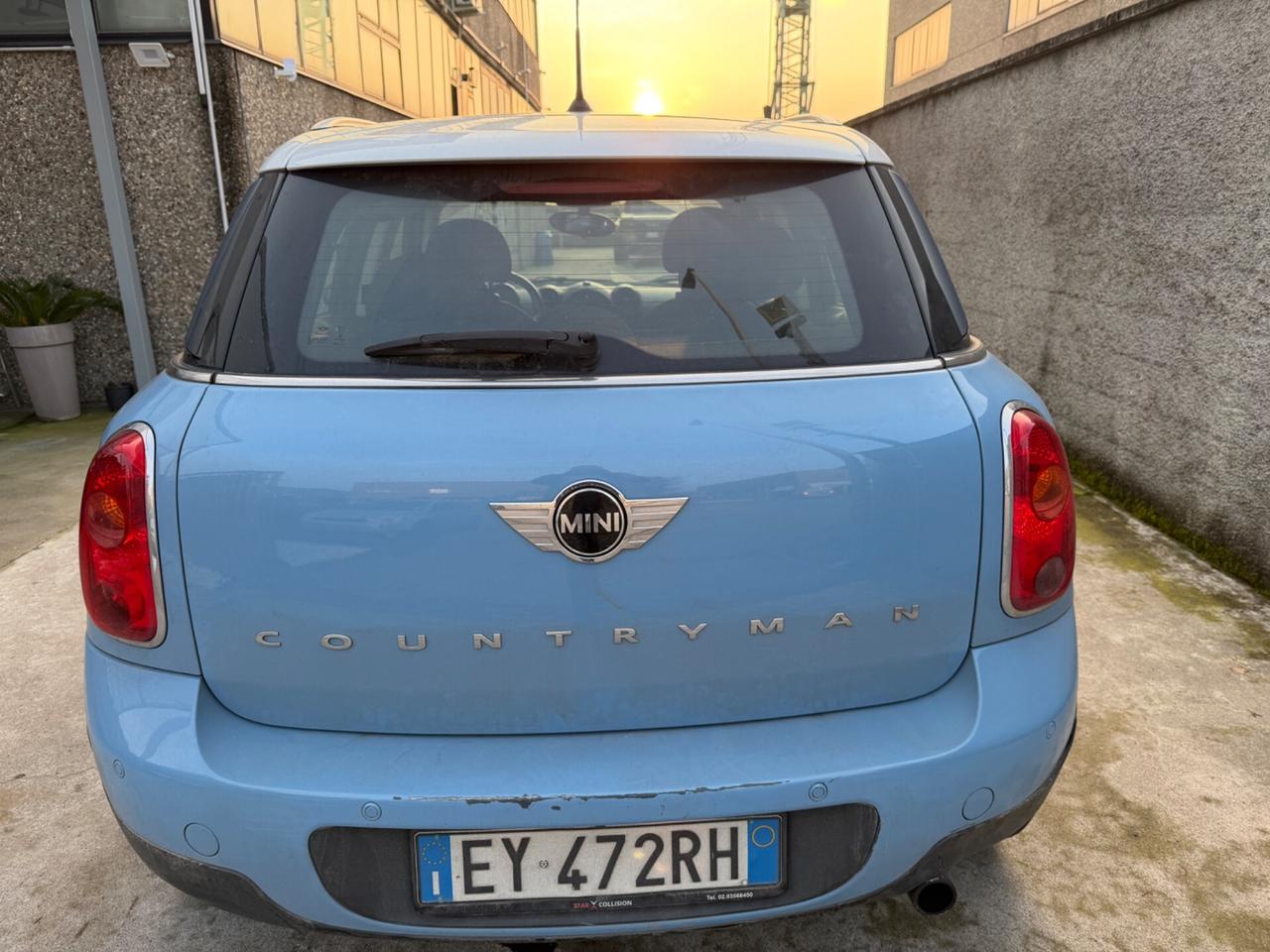 Mini Cooper Countryman 2015 2.0D Automatica EURO6B