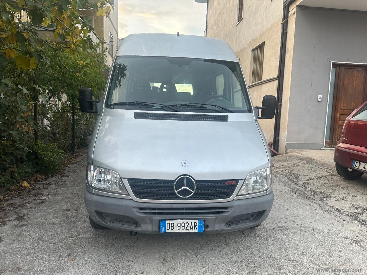 Sprinter K40/35 311 CDI TA Kombi