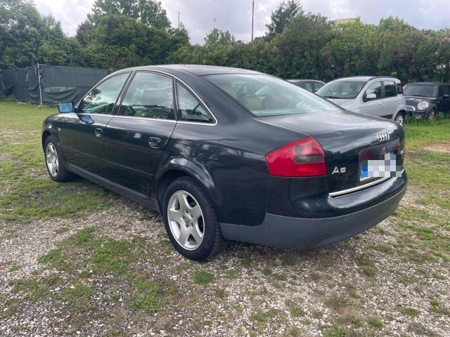 AUDI A6 2.5 V6 TDI cat Advance