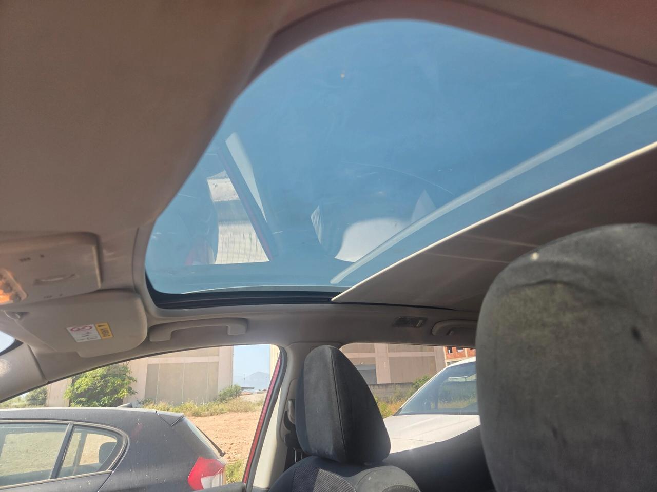 Nissan Qashqai 1.6 dCi 2WD Tekna Aut Tetto Panoram