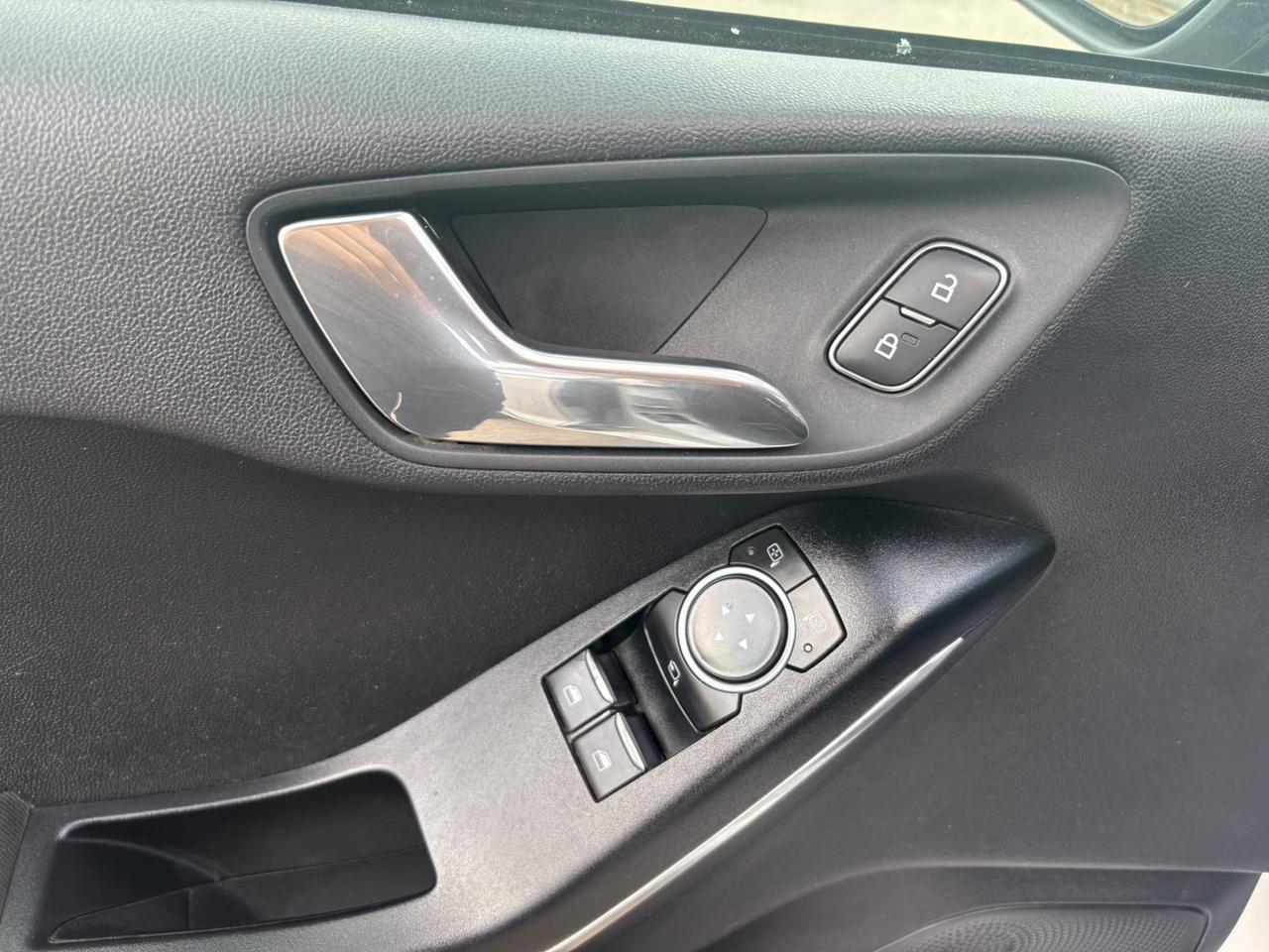 Ford Fiesta 1.5 TDCi 5 porte Titanium Unipro 2018