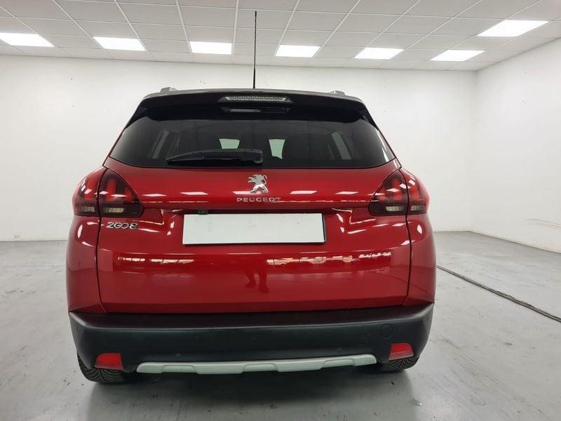 Peugeot 2008 1.6 bluehdi Allure s&s 120cv my16