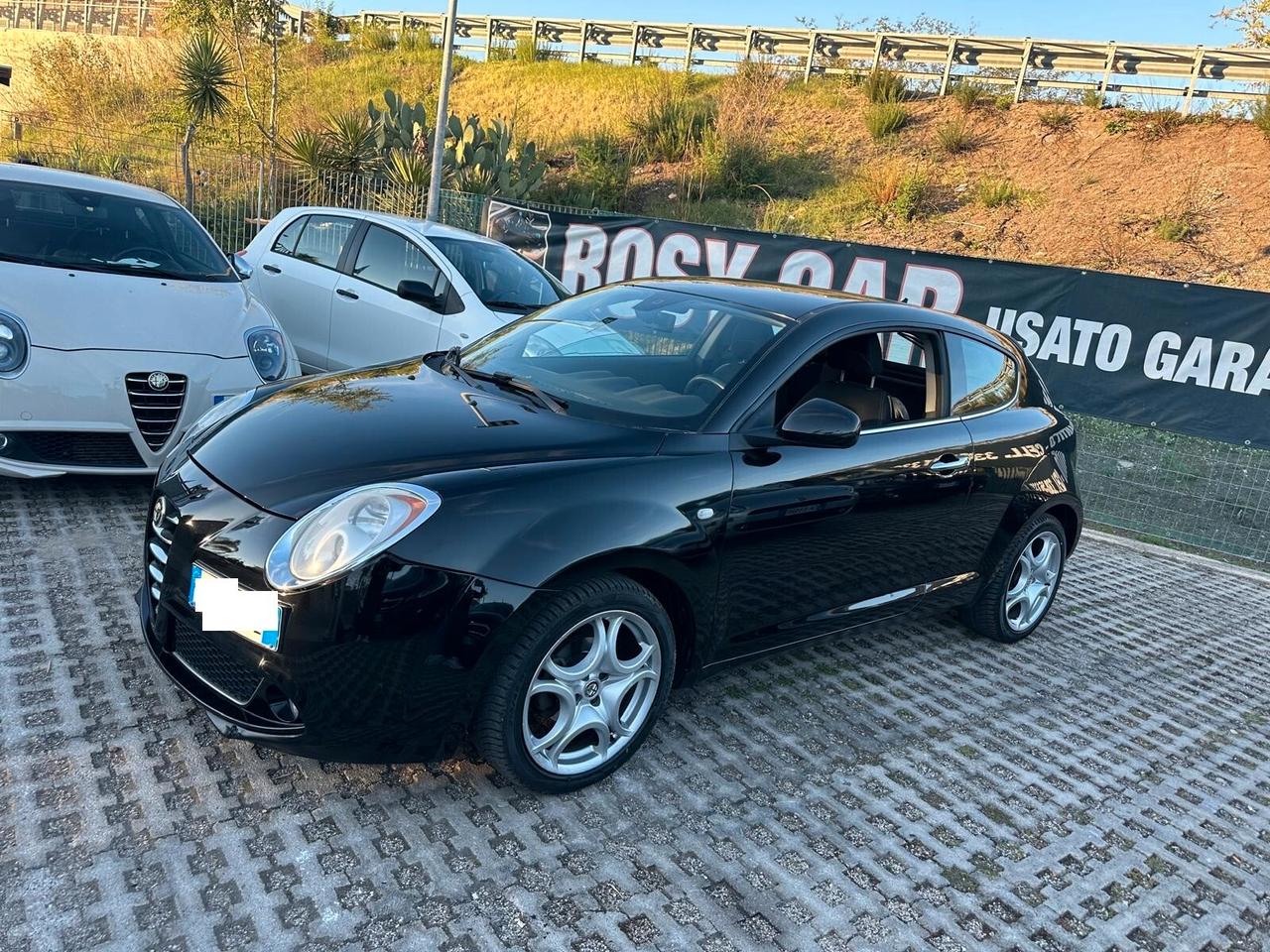Alfa Romeo MiTo 1.4 105 CV M.air S&S Distinctive Sport Pack-04/2010