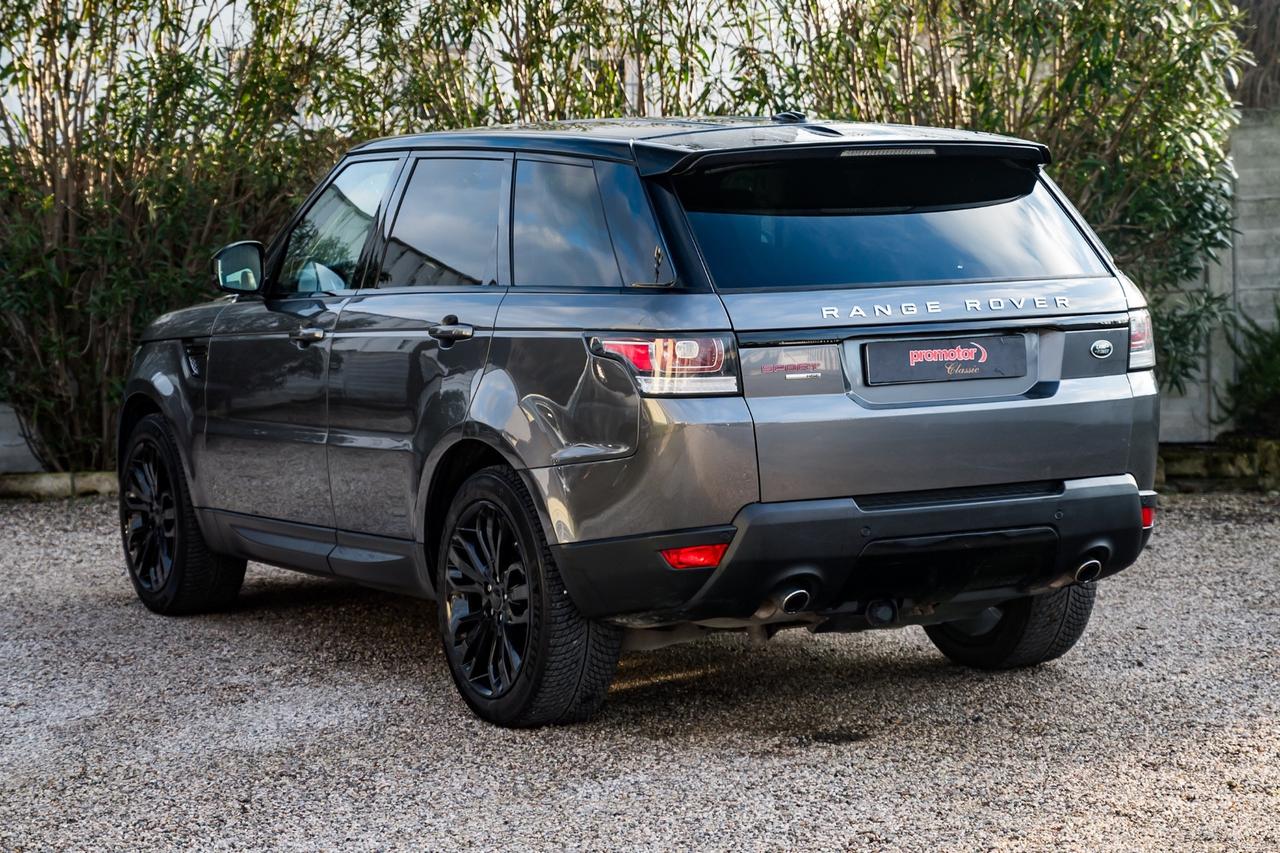 Land Rover Range Sport 3.0 TDV6 HSE
