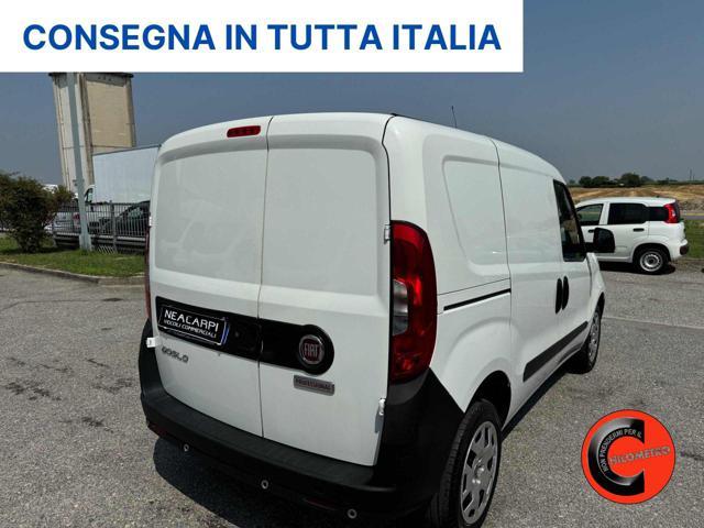 FIAT Doblo 1.4 NATURAL POWER (METANO)-SENSORI-BLUETOOTH-