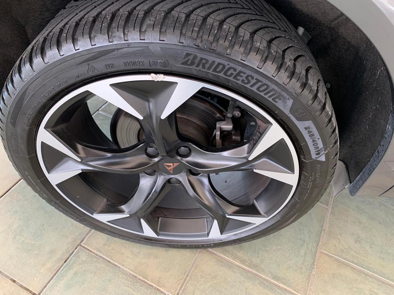 Cupra Formentor 2.0 TDI 4Drive DSG
